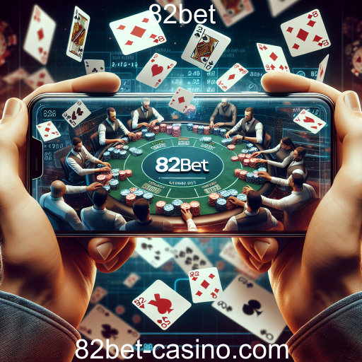 Descubra a Emoção do Poker no 82bet